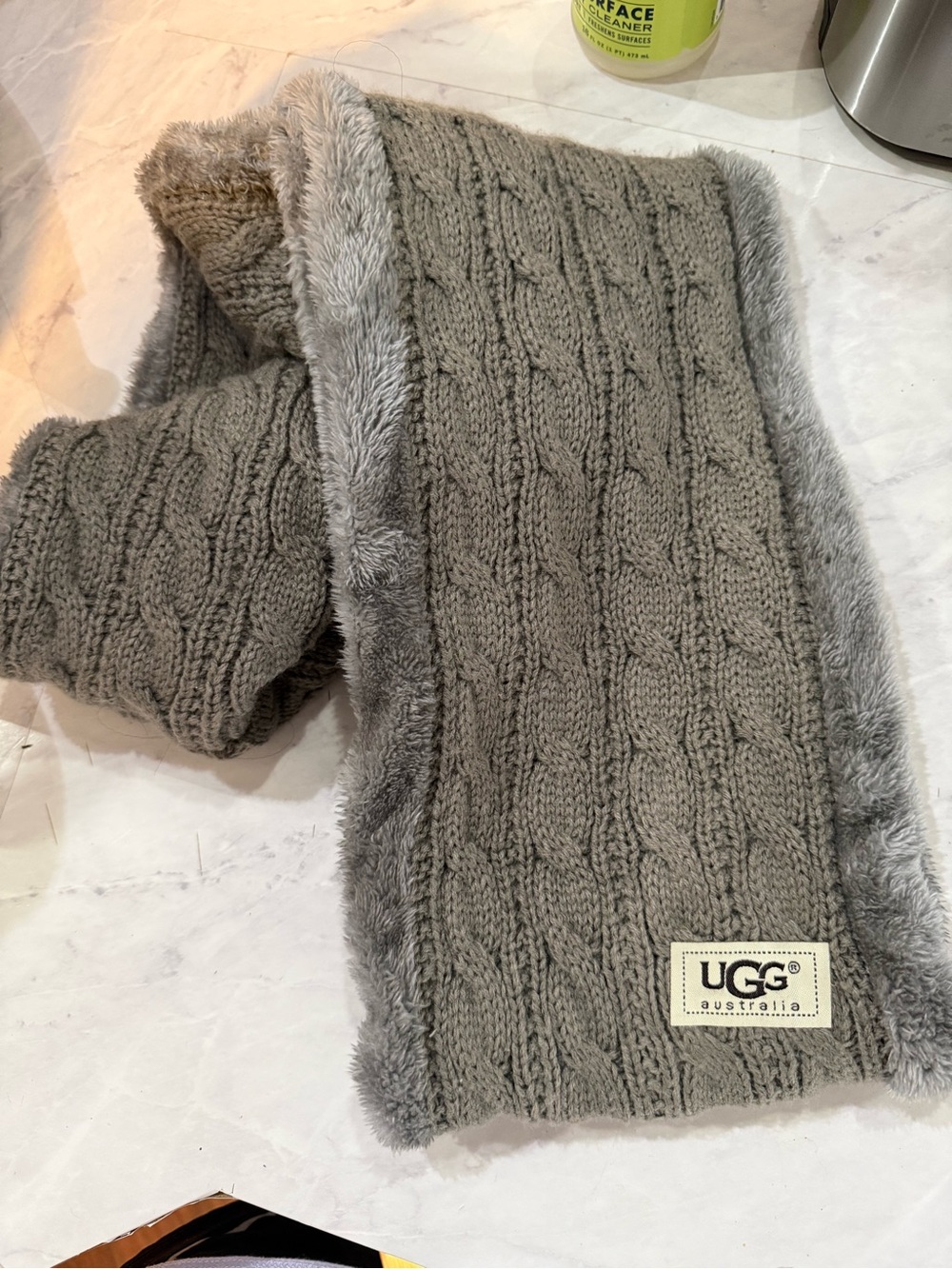 Ugg infinity scarf